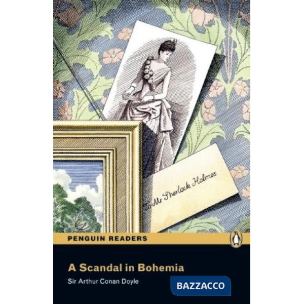 A SCANDAL IN BOHEMIA & MP3 PK