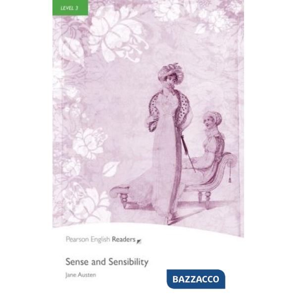SENSE AND SENSIBILITY & MP3 PK