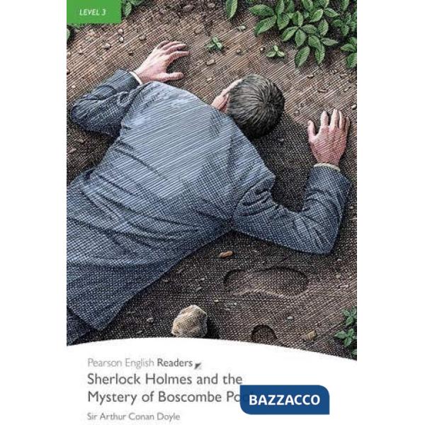 SHERLOCK HOLMES & M. B. P. + MP3 CD