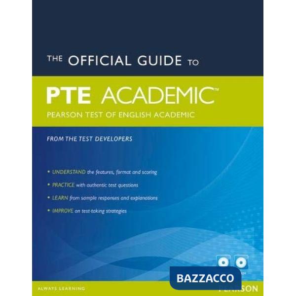 THE OFFICIAL GUIDE TO PTE ACADEMIC