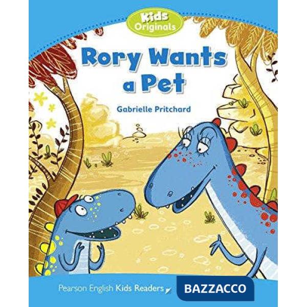 PEKR1: RORY WANTS A PET