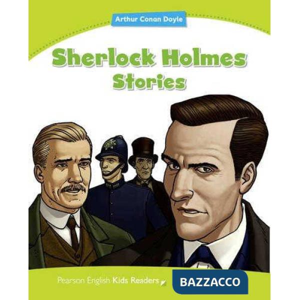 PEKR4: SHERLOCK HOLMES STORIES