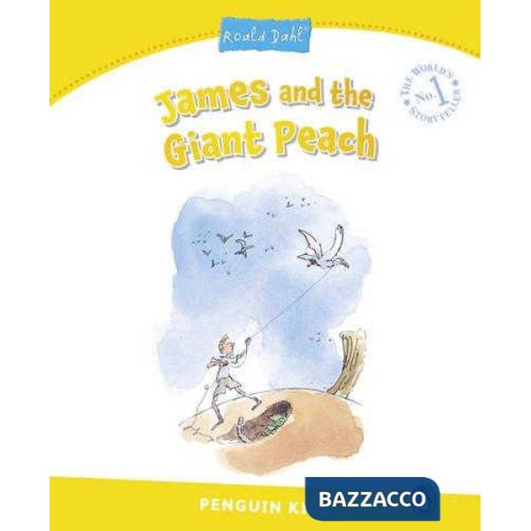 PEKR 6 JAMES & THE GIANT PEACH