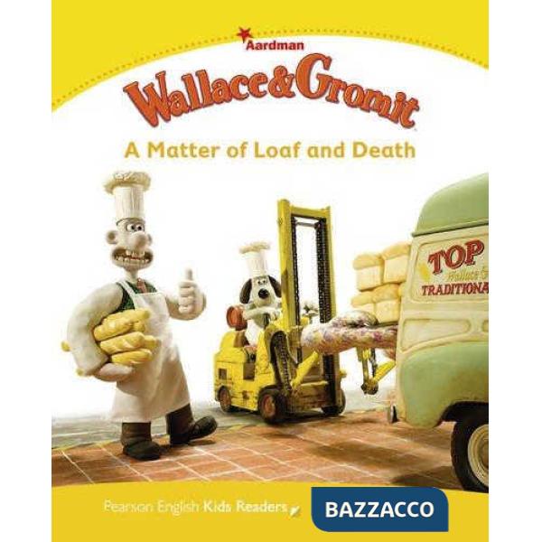 PEKR 6 WALLACE & GROMIT