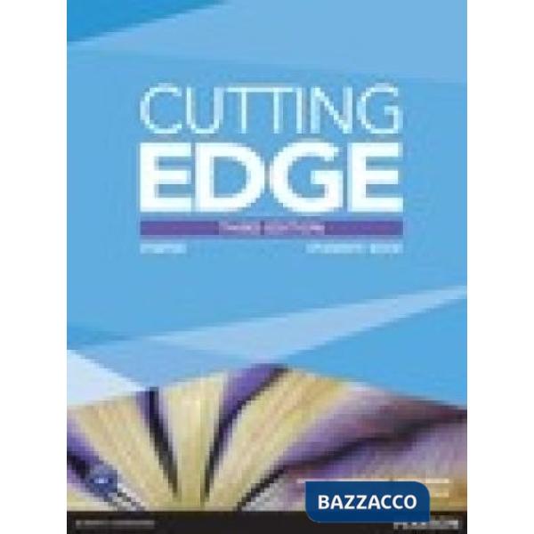 NEW CUTTING STARTER SB + DVD + AUDIO