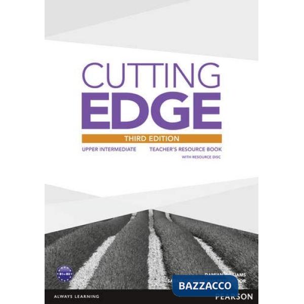 CUTTING EDGE 3E UPPER INT TB + RES DISC