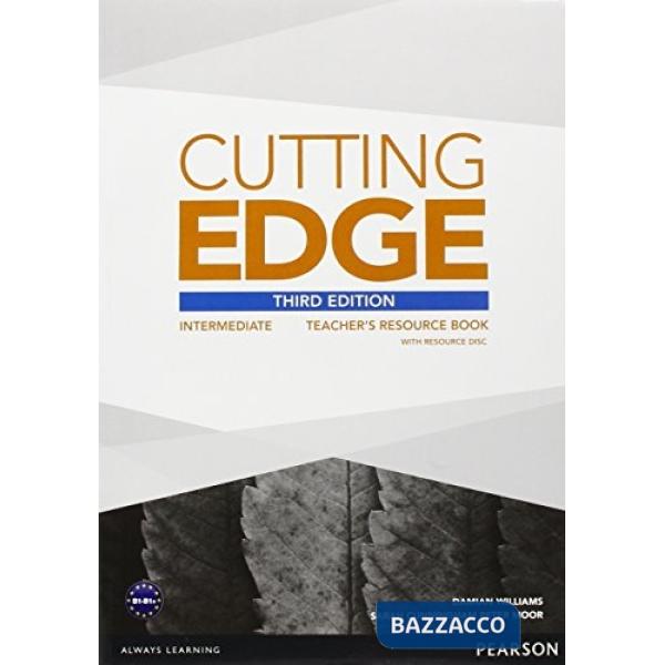 CUTTING EDGE 3E INT TB + RESOURCE DISC