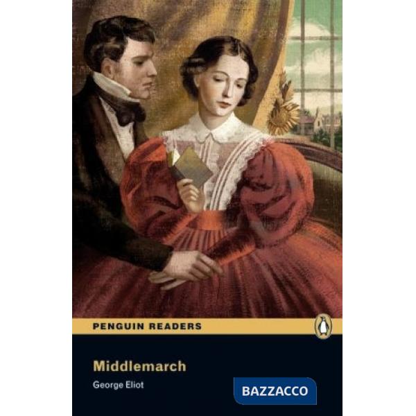 MIDDLEMARCH & MP3 PK