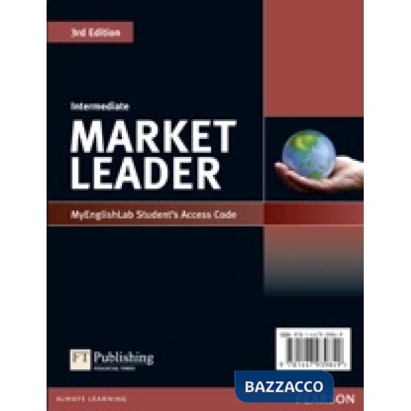 MYENGLISHLAB: MARKET LEADER, UPPER INTERMEDIATE