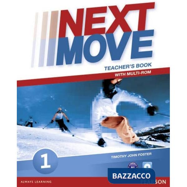 NEXT MOVE 1 TEACHER'S BOOK + MULTI-ROM