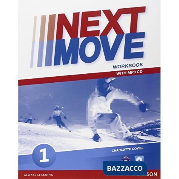 NEXT MOVE 1 WORKBOOK & MP3 AUDIO