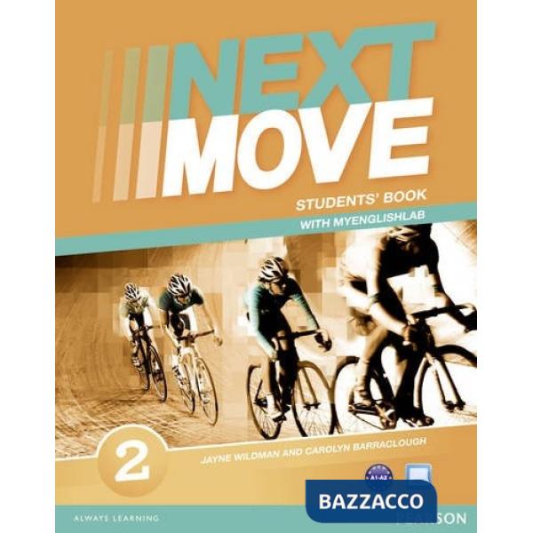 NEXT MOVE 2 STUDENTS' BOOK + MEL