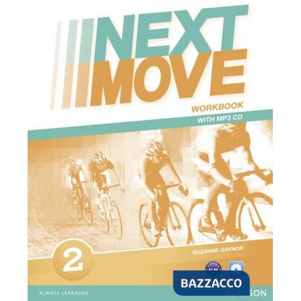 NEXT MOVE 2 WORKBOOK & MP3 AUDIO