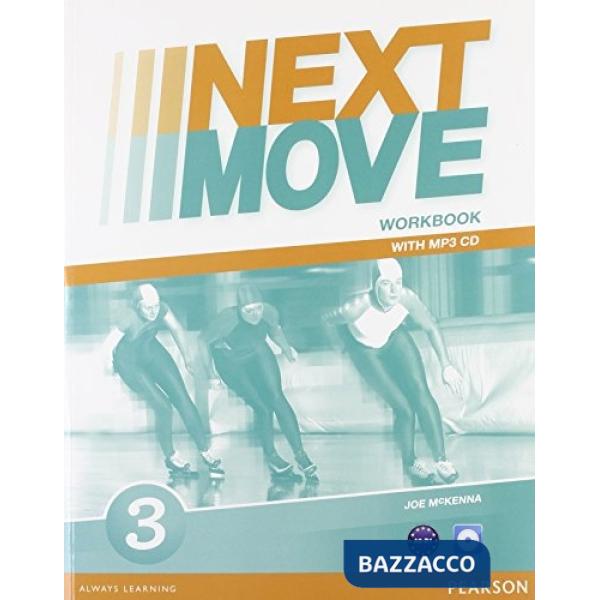 NEXT MOVE 3 WORKBOOK & MP3 AUDIO