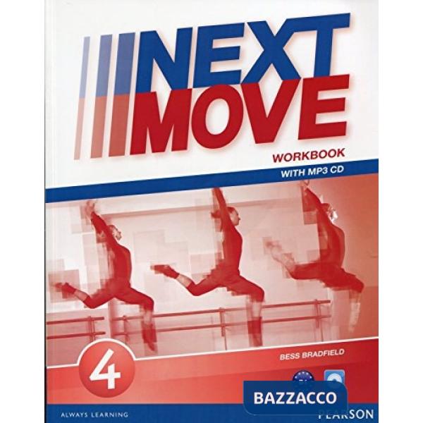 NEXT MOVE 4 WORKBOOK & MP3 AUDIO
