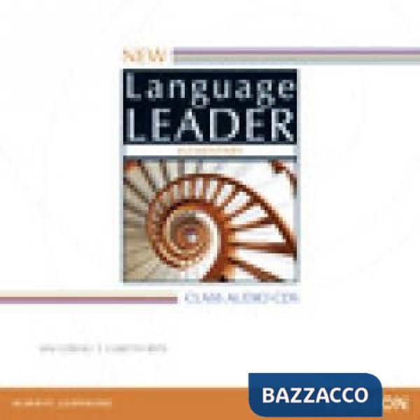 NEW LANGUAGE LEADER ELEMENTARY CLASS CDS