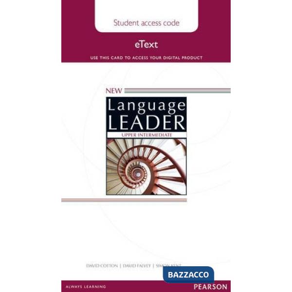 NEW LANGUAGE L UP INT TB ETEXT IWB