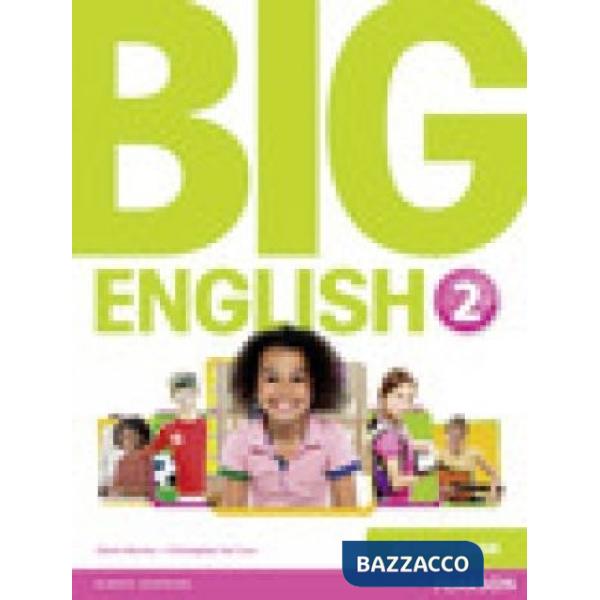 BIG ENGLISH 2 ACTIVITY BOOK