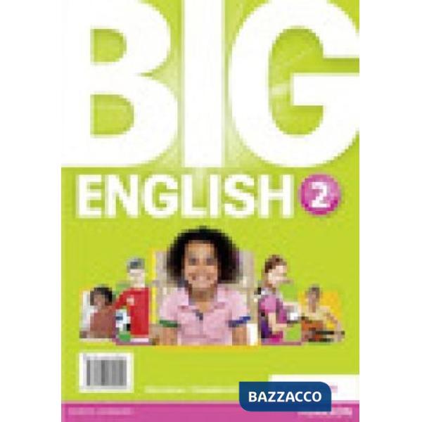 BIG ENGLISH 2 FLASHCARDS