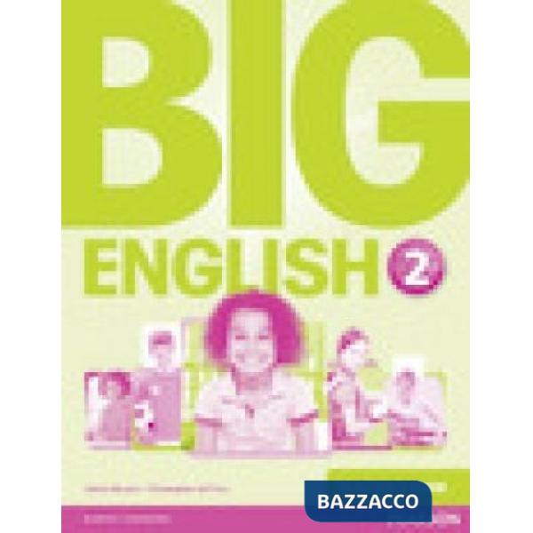BIG ENGLISH 2 TEACHER'S BOOK
