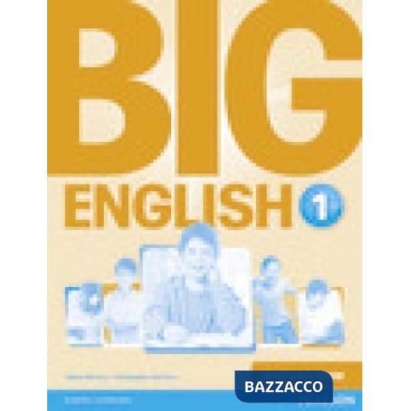BIG ENGLISH 1 TEACHER'S BOOK
