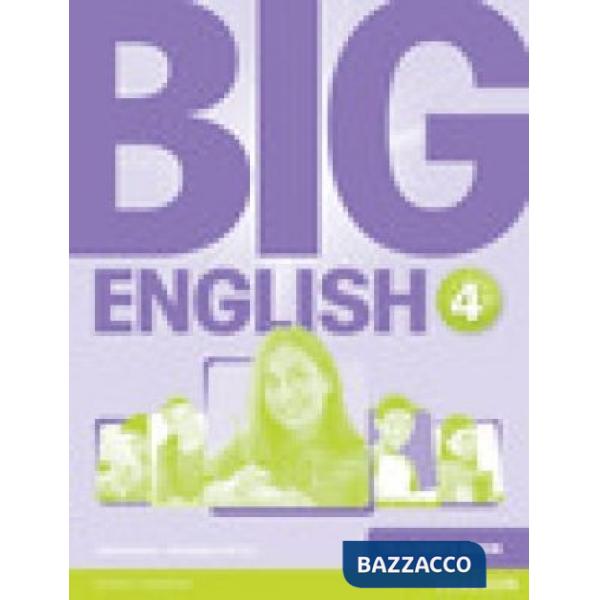 BIG ENGLISH 4 TEACHER'S BOOK