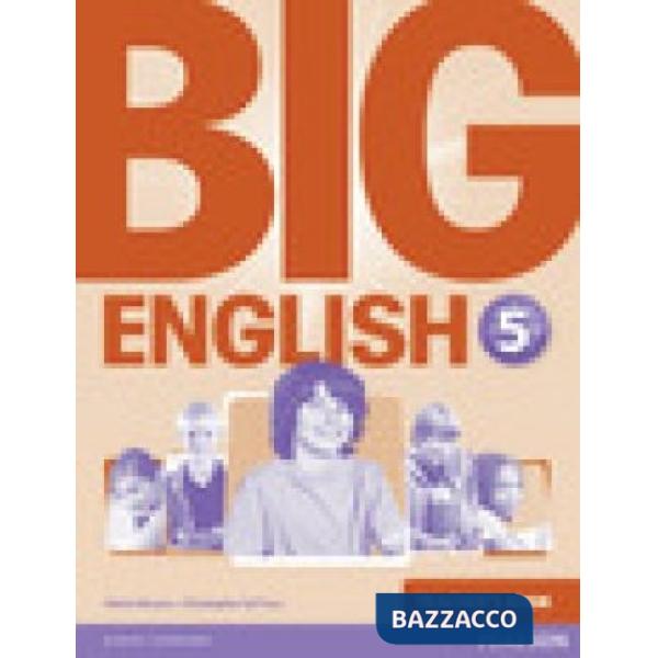 BIG ENGLISH 5 TEACHER'S BOOK