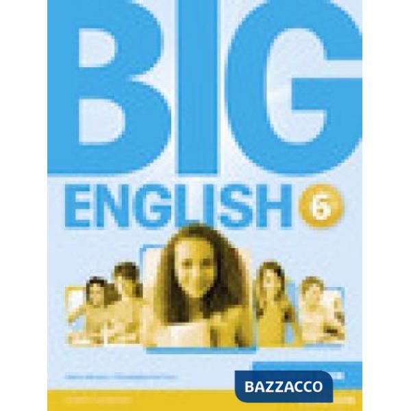 BIG ENGLISH 6 TEACHER'S BOOK