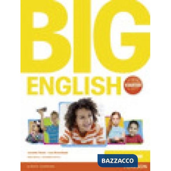 BIG ENGLISH STARTER ACTIVITY BOOK