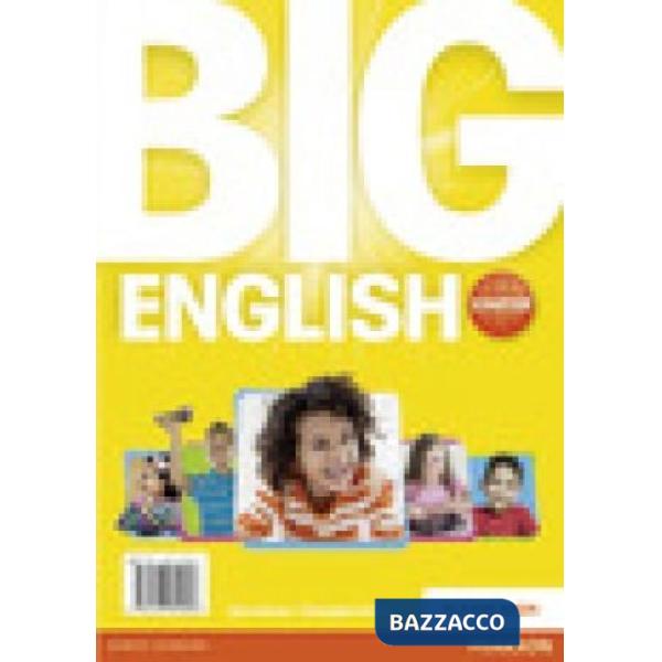 BIG ENGLISH STARTER FLASHCARDS