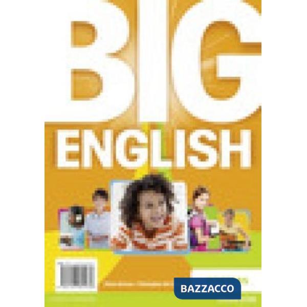 BIG ENGLISH STARTER POSTERS