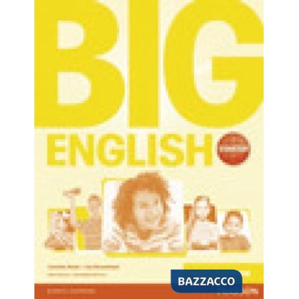 BIG ENGLISH STARTER TEACHER'S BOOK