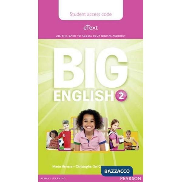 BIG ENG2 PUPIL'S ETEXT