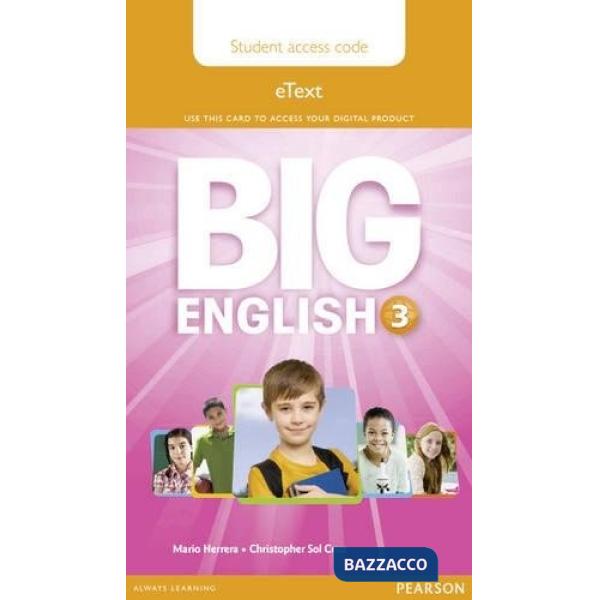 BIG ENG 3 ETEXT