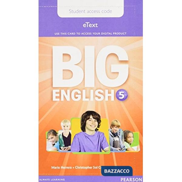 BIG ENG5 PUPIL'S ETEXT
