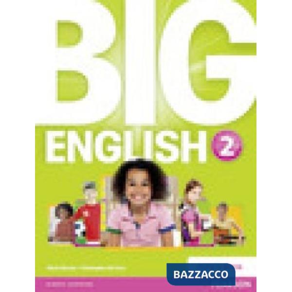 BIG ENGLISH 2 PUPIL'S BOOK