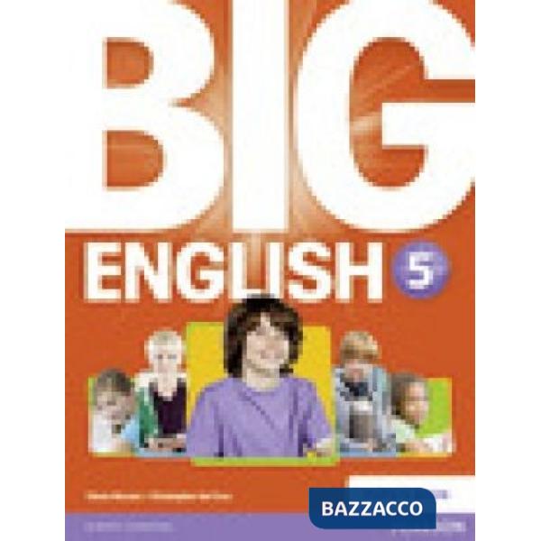 BIG ENGLISH 5 PUPIL'S BOOK