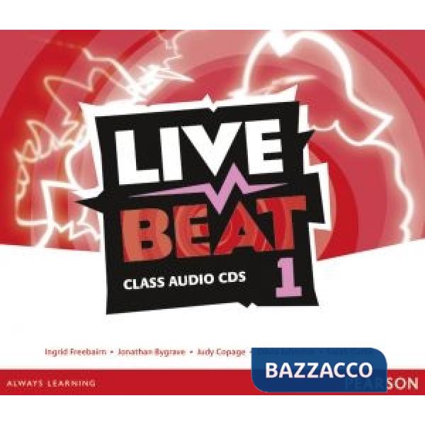 LIVE BEAT 1 CLASS CDS