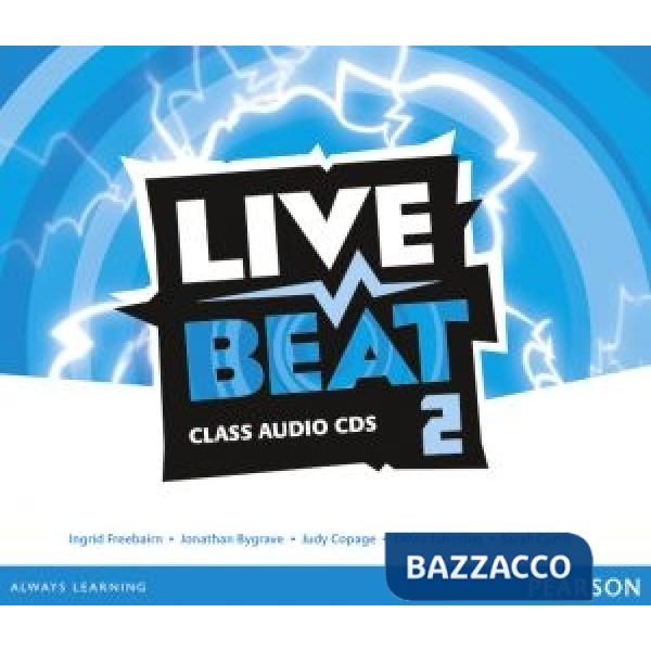 LIVE BEAT 2 CLASS CDS