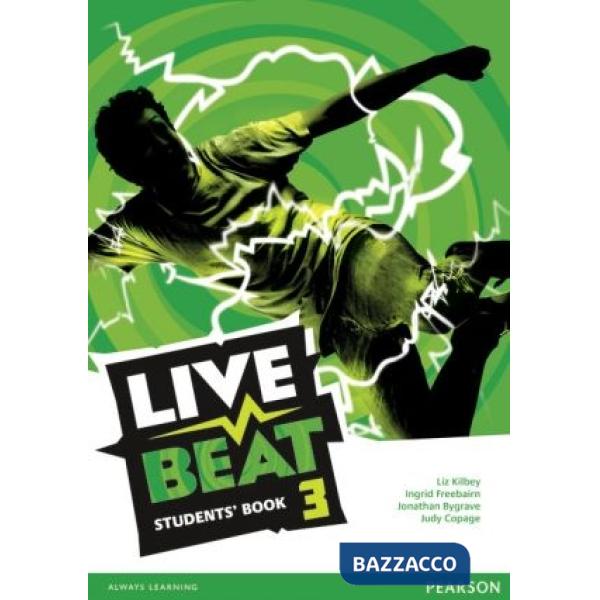 LIVE BEAT 3 SB