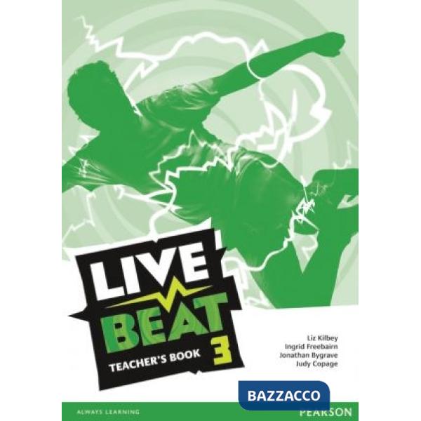 LIVE BEAT 3 TB