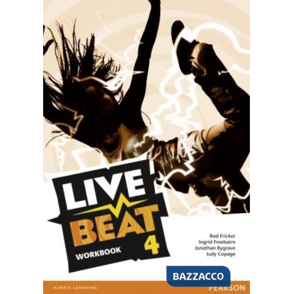 LIVE BEAT 4 WB