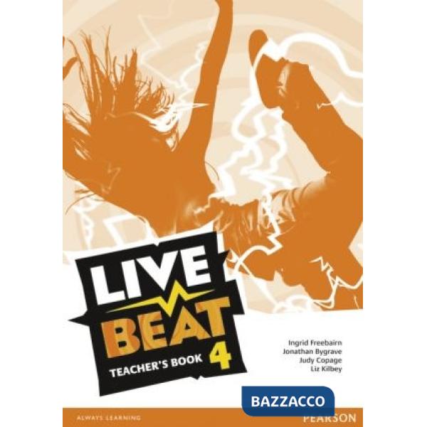 LIVE BEAT 4 TB