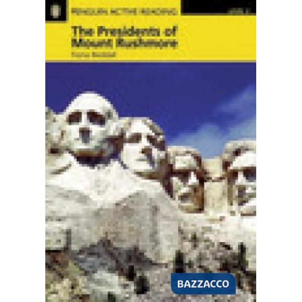 PRESIDENTS OF MOUNT RUSHMORE + M-ROM