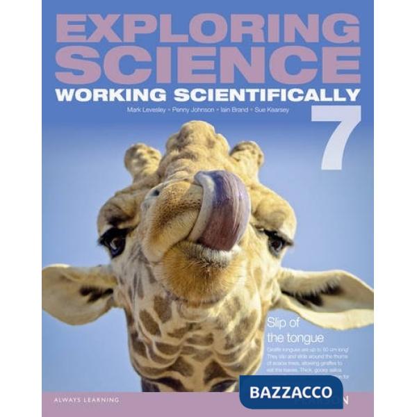 WORKING SCIENTIFICALLY EXPLORING SCIENCE 7