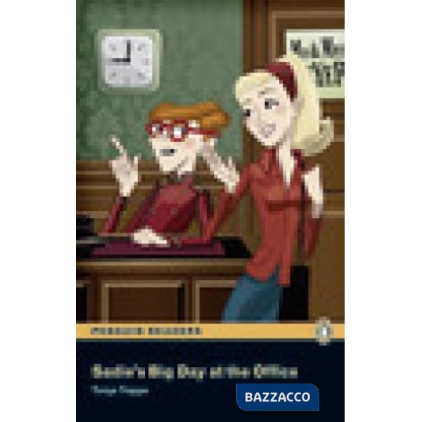 SADIE'S BIG DAY AT THE OFFICE + MP3