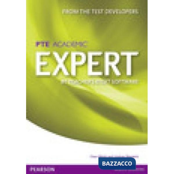 EXPERT PTE ACAD B1 ETEXT ACTIVETEACH DISC
