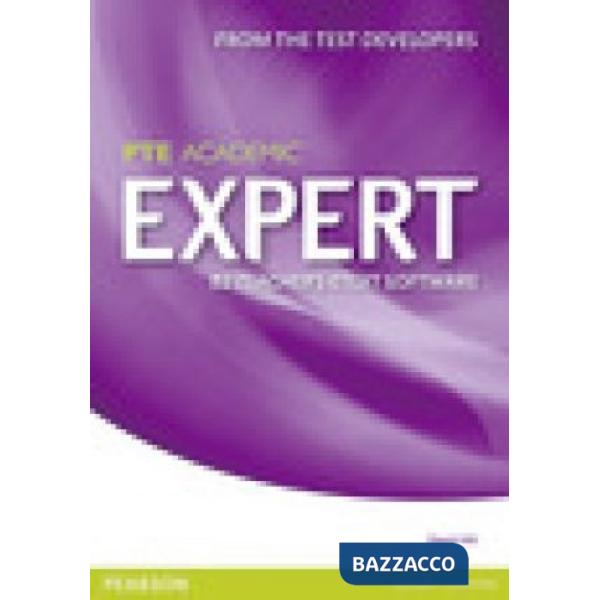 EXPERT PTE ACAD B2 ETEXT ACTIVETEACH DISC