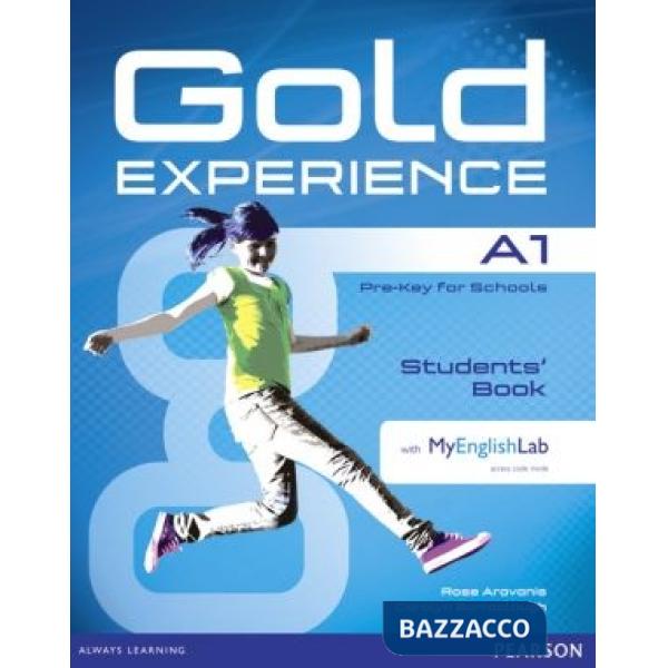 GOLD EXPERIENCE B1 + SB + DVD ROM