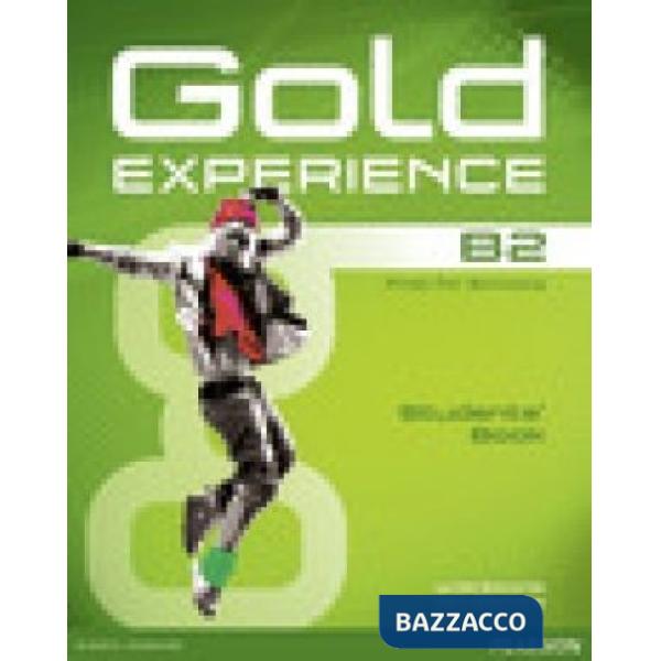 GOLD EXP B2 STUDENTS' BOOK + MULTI-ROM